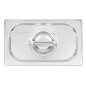 GN 1/4 Dynasteel -kansi: Ammattilaistason laatu ravintolaan