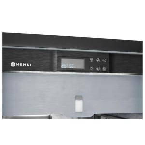 HENDI-lihamarinointikaappi - Kypsyttäkää lihanne tarkasti.