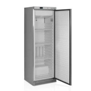 Armoire Réfrigérée Négative Ventilée Inox - 340 L TEFCOLD : optimaalinen säilytysratkaisu keittiöalan ammattilaisille.