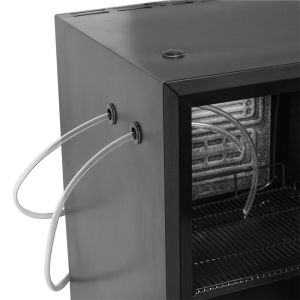 TEFCOLD BC60 MC - 58 L lasiovellinen maitokaappi: korkealaatuinen maitokaappi