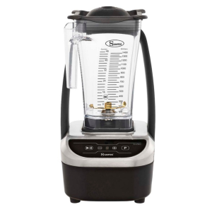 Blender Brushless Compact N°66 Santos - Tehokas, hiljainen ja turvallinen ammattilaisvalmisteluihin