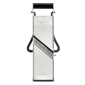 Mandolin professionell rostfri kompakt - Louis Tellier, tunnare kammar och tryckstav