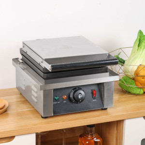 Dynasteel Sähköinen Vohvelirauta - Valmista pehmeitä vohveleita ennätysajassa!