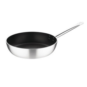 Stekpanna med non-stick beläggning för induktion Ø 320 mm Vogue | Teflon Platinum Plus-beläggning