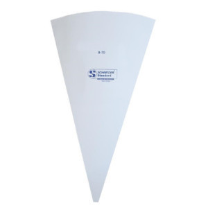 Spritspåse i standardbomull Schneider - Ø 700 mm - Professionellt kvalitetsbakverksverktyg