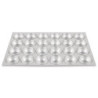 Vogue Muffin Tray - Aluminum Quality
