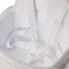 Högstol för baby Blank Bolero - Säkerhet och Komfort