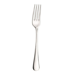Fourchettes de Table en Inox 18/10 - Lot de 12