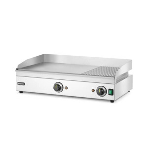 Plaque Grill Ammattikäyttöön HENDI | Urallinen & Tasainen - Ruostumaton teräs