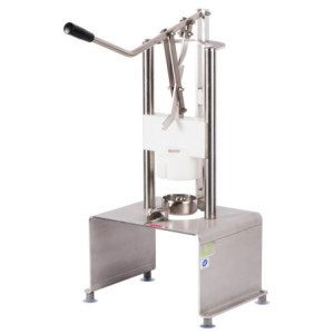 Epluche-Ananas Inox 102 mm : Kestävä ammattikäyttöön tarkoitettu väline.