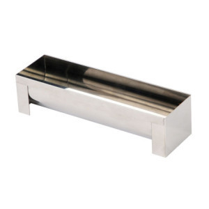 Moule à Bûche U Inox 300mm Gobel: Ammattimainen leivonta