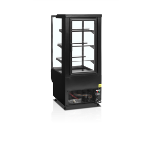 TEFCOLD Jääkaappivitriini - Huippuluokan muotoilu