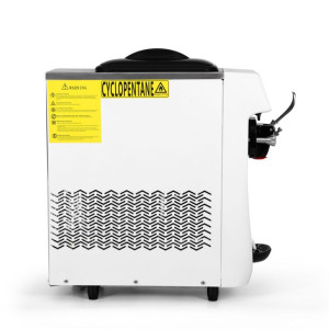 Glassmaskin - 1 Smak - Dynasteel