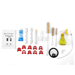 Glassmaskin - 1 Smak - Dynasteel