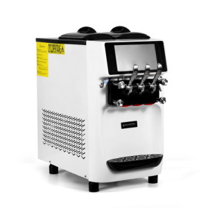 Dynasteel Jäätelökone - 3 makua ammattilaisille