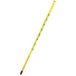 Lämpömittari lasilla