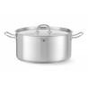Gryta med lock Kitchen Line 32 cm