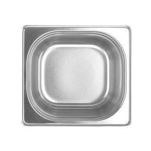 Gastronorm container 1/6 - Brand HENDI - Fourniresto