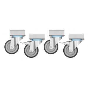 Rullat 4S900 Bartscherin 900-sarjalle.