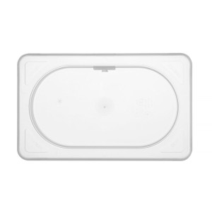 Lock Gastronorm GN 1/9 i polypropylen