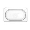 Boîte de Stockage Gastronorme GN 1/9 - 0,6 L - H 65 mm