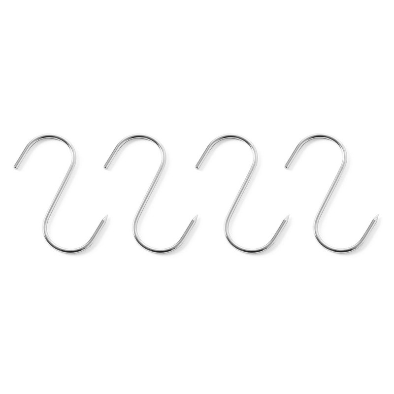 Kötthakar - set med 4 - Märke HENDI - Fourniresto