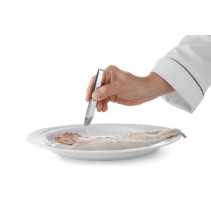 Pihdit viistopäisillä leikkureilla - Merkki HENDI - Fourniresto