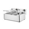 Friteerauskeitin Kitchen Line - 2 x 6 L