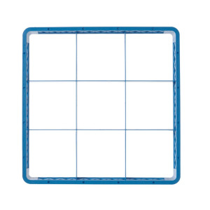 Pesuallasnostin - 9 osastoa