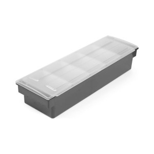 Ainesosalaatikko - Merkki HENDI - Fourniresto