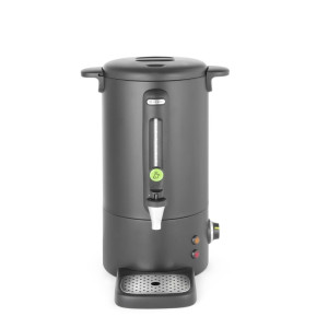 Hot drinks dispenser Concept Line matte black - Brand HENDI - Fourniresto
