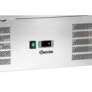 Salladbar - 2 dörrar