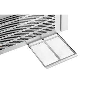 Salladbar - 2 dörrar