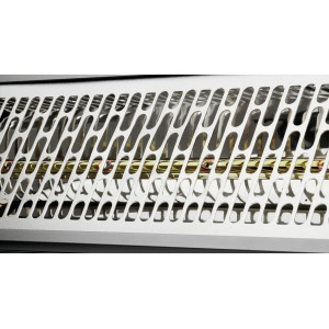 Säteilevä sähköinen infrapunalämmitin Bartscher - Viite BR825215