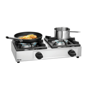 Kaasukeitin - 2 poltinta