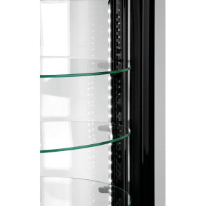 Kakkuvitriini 100 litraa Bartscher