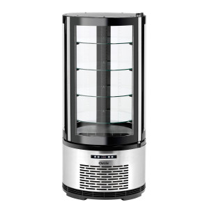 Kakkuvitriini 100 litraa Bartscher