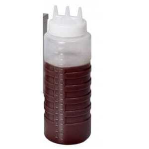 Pullo, jossa on 3 kaatoputkea Krampouz - Tarkkuutta ja monipuolisuutta ammattikäyttöön.