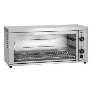 Sähköinen salamanderi 700-2Z II Bartscher