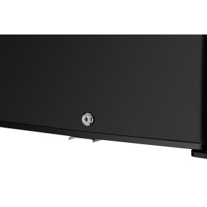 Minibar med hel dörr - 34 L - Bartscher