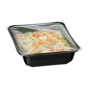 Plastbricka för halvautomatisk förslutningsmaskin - 50-pack - Bartscher