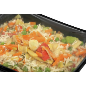 PP-alustat tiivistyskoneeseen - 50 kpl - Bartscher