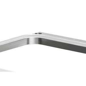 Inramning för halvautomatisk brickförslutare - Bartscher