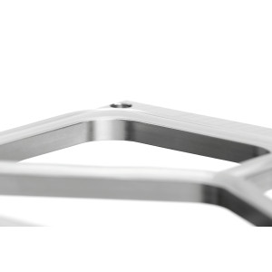 Upotettava kehys 3 osastolla puoliksi automaattiselle rasioiden tiivistyskoneelle