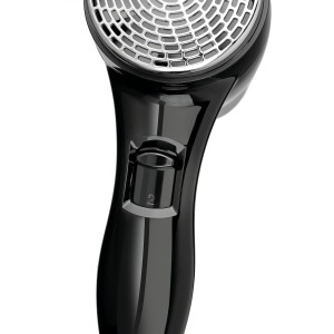 Hiustenkuivaaja seinämalli musta - Bartscher