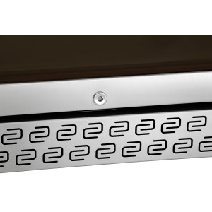 Mognadsskåp Dry Age 380 - 380 L - Bartscher