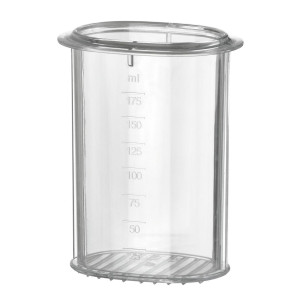 Professionell multifunktionell matberedare Bartscher FP1000 - Mixer, hacka, riva - 1000W