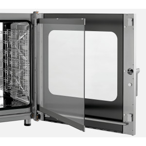 Bartscher Silversteam 7111D kombiugn: Kraftfull och mångsidig