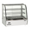 Uppvärmd display Deli Plus I Bartscher - 120L, LED-belysning