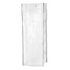 Housse de protection AGN1800-1/1 en PVC transparent